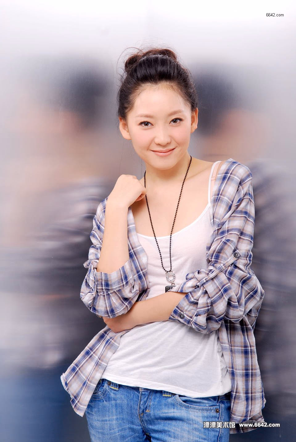 曹馨月 高清写真/照片下载 #3439494