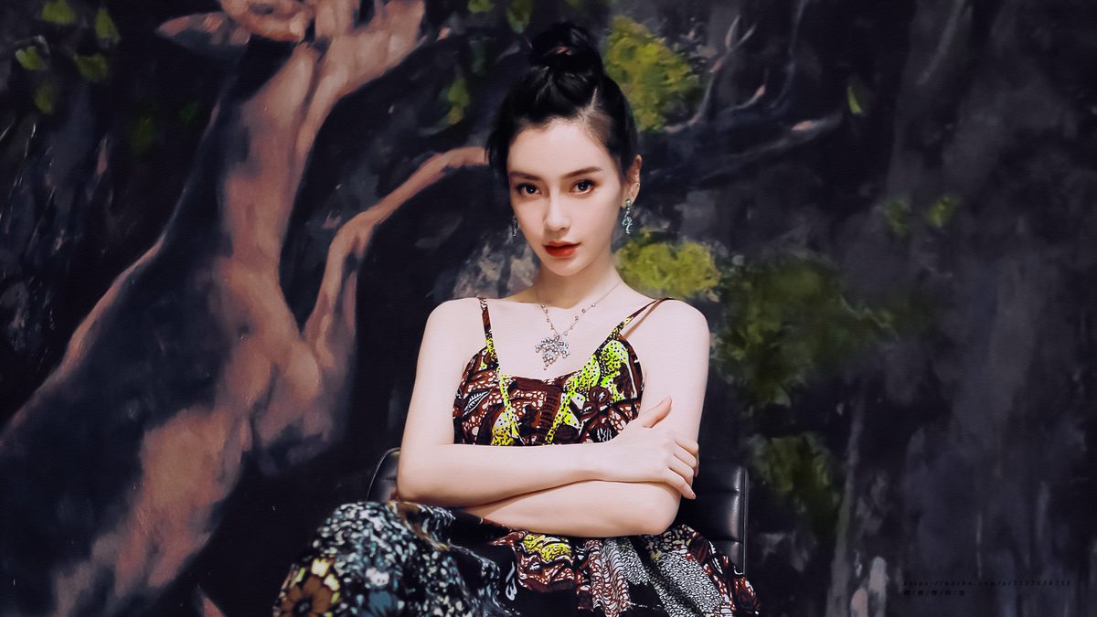 Angelababy HD Images/Photo Gallery Download #5282285