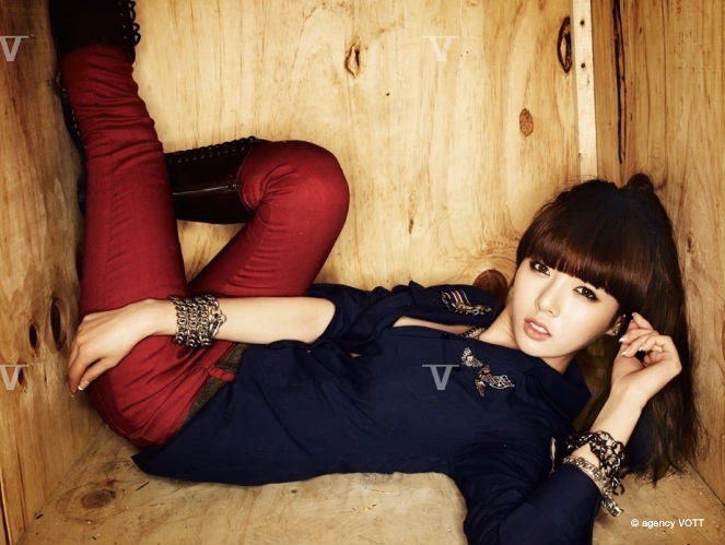 Kim Hyun-A. HD Images/Photo Gallery Download #3331277