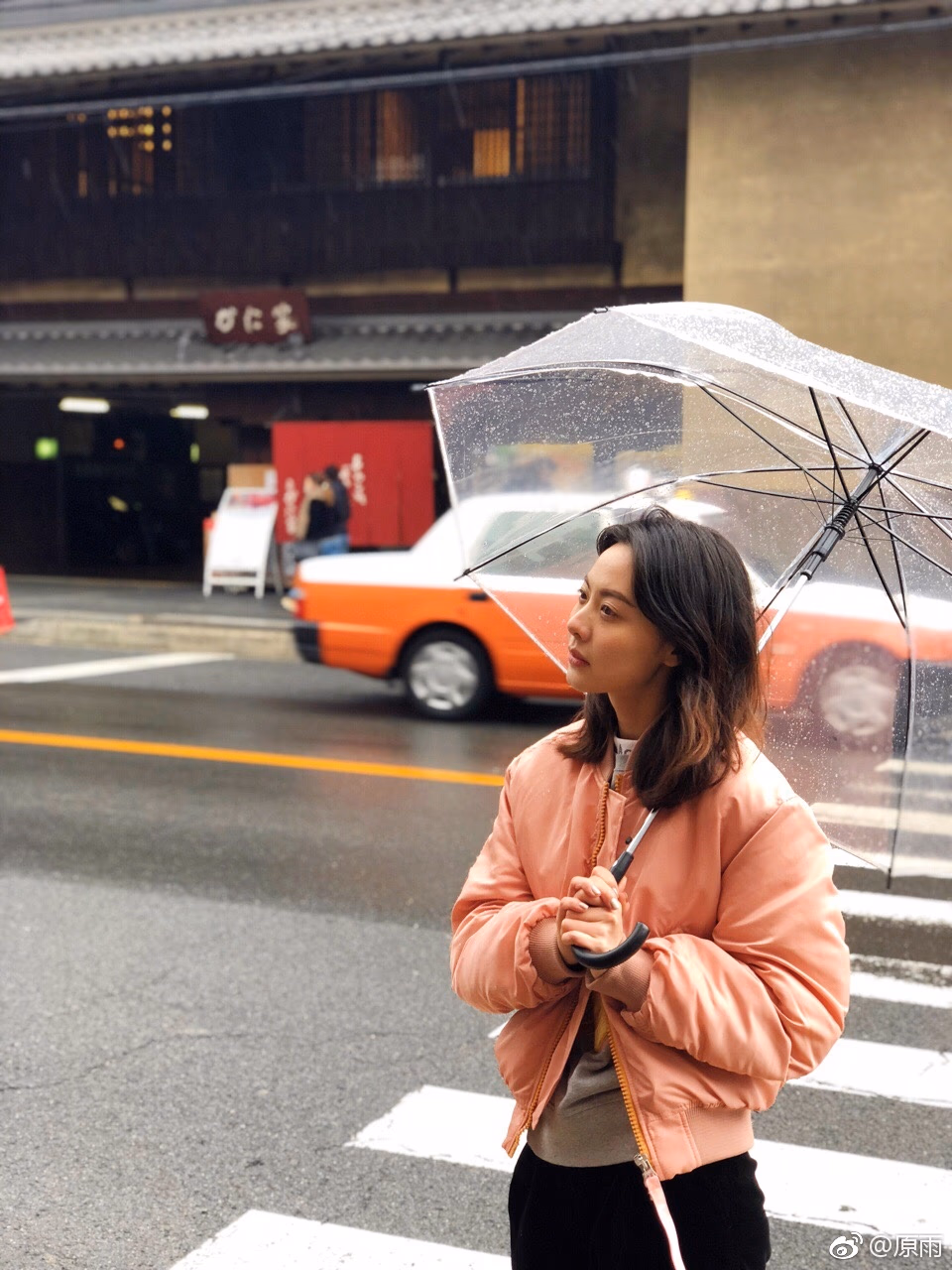 原雨 高清写真/照片下载 #3403727