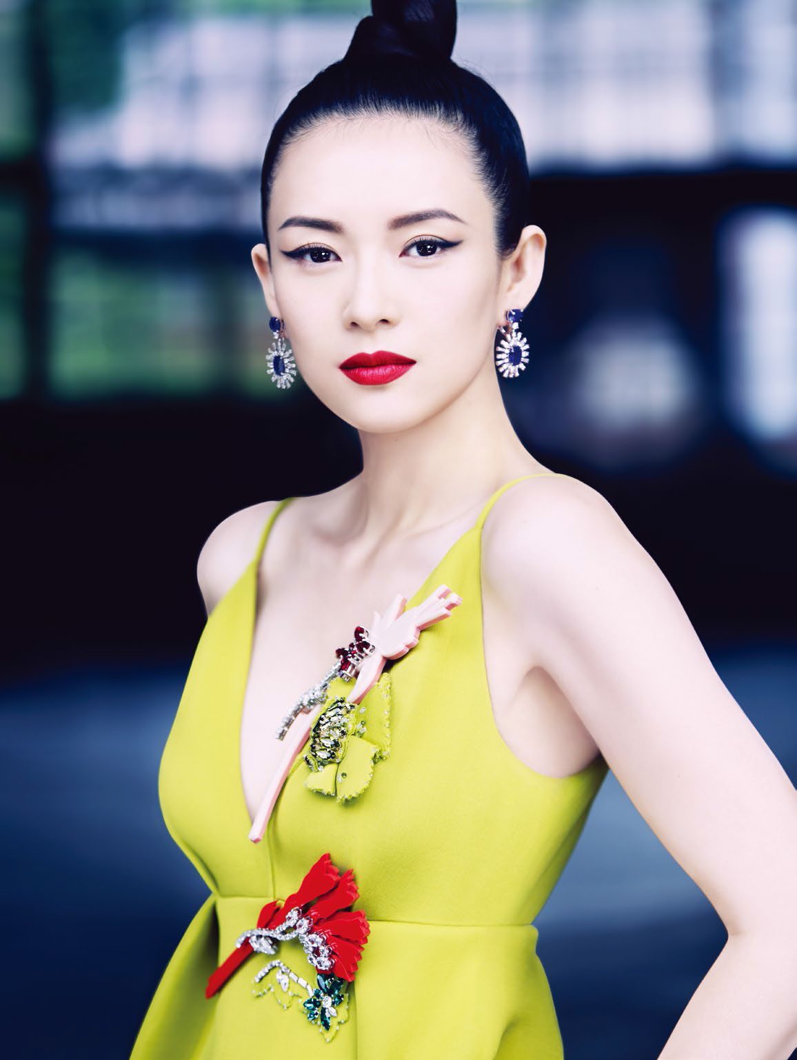 Ziyi Zhang HD Images/Photo Gallery Download #1042430