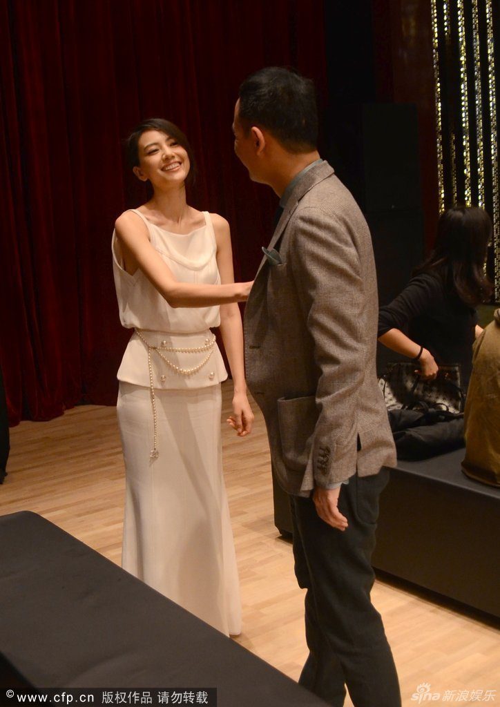 Yuanyuan Gao HD Images/Photo Gallery Download #669108