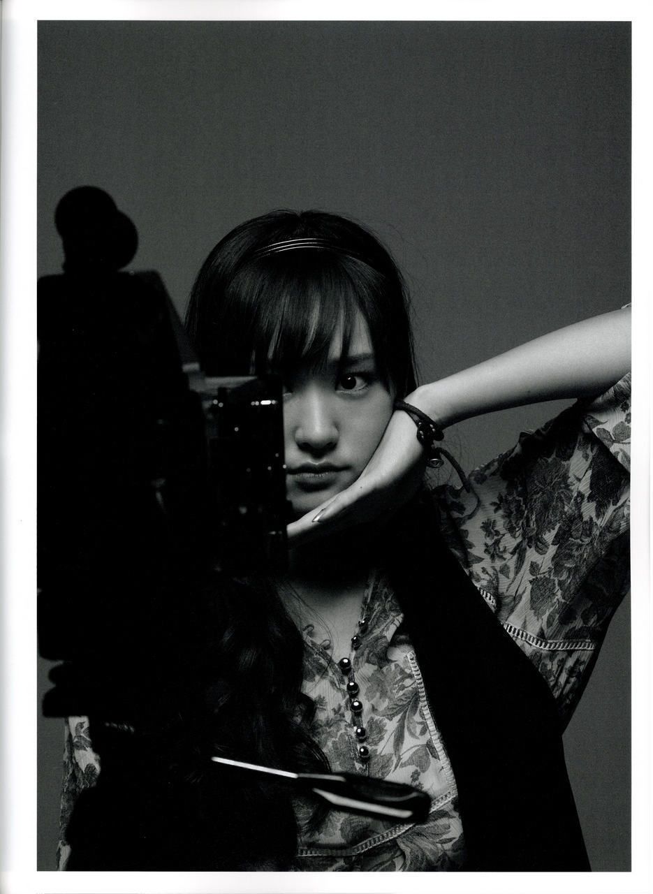 新垣结衣 高清写真/照片下载 #845829