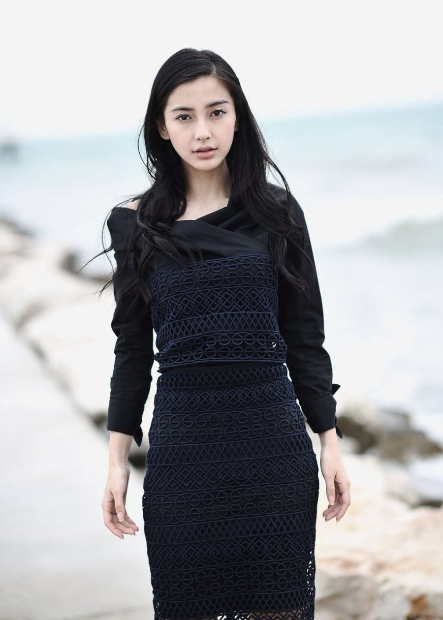Angelababy HD Images/Photo Gallery Download #6654042