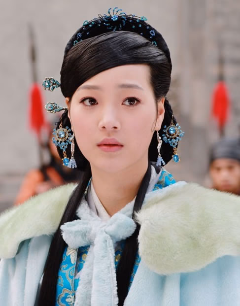 何杜娟 高清写真/照片下载 #3317095