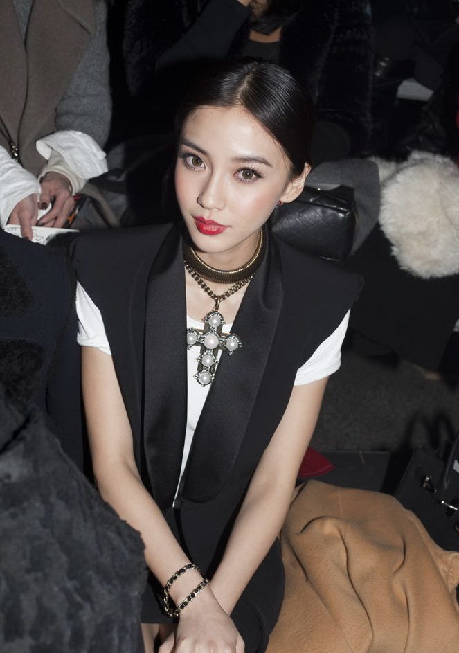 Angelababy HD Images/Photo Gallery Download #6654626