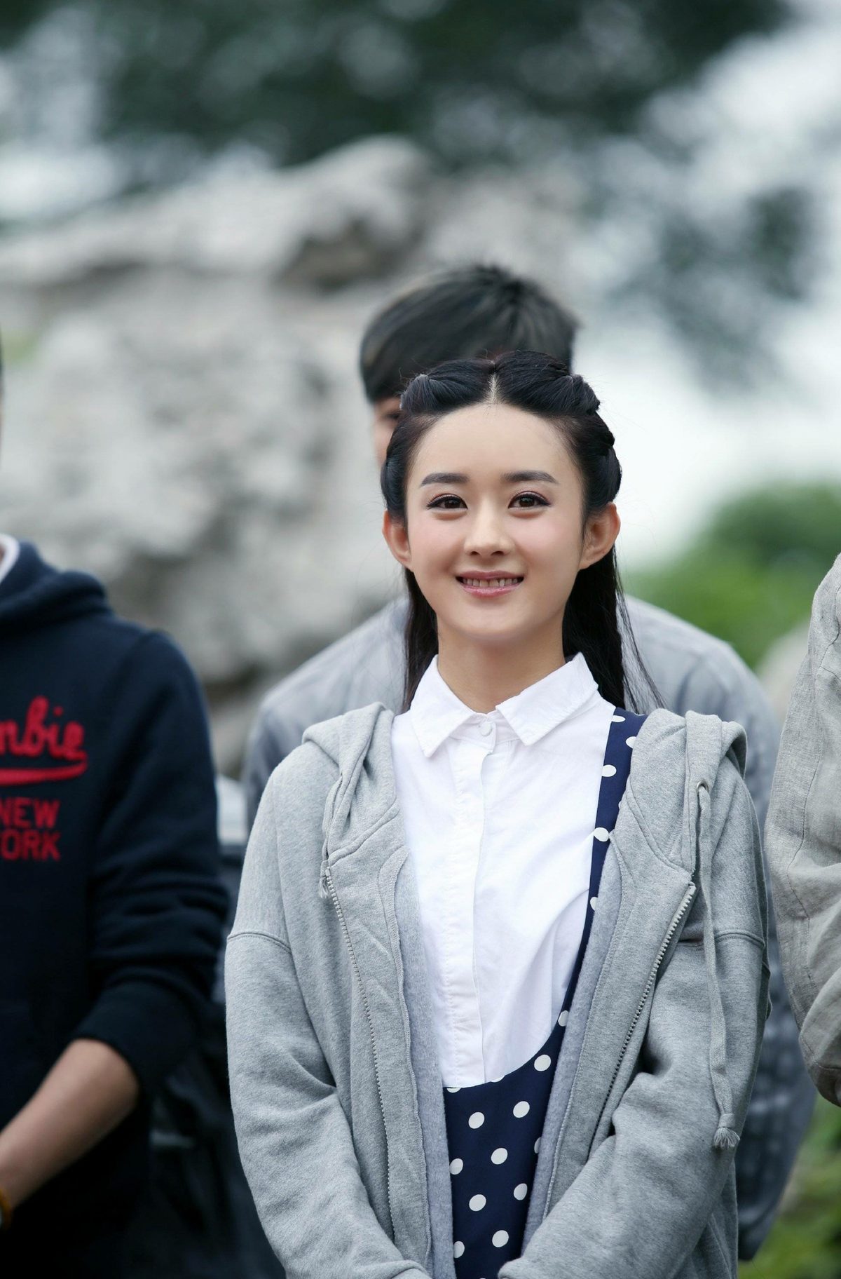Zanilia Zhao HD Images/Photo Gallery Download #812895