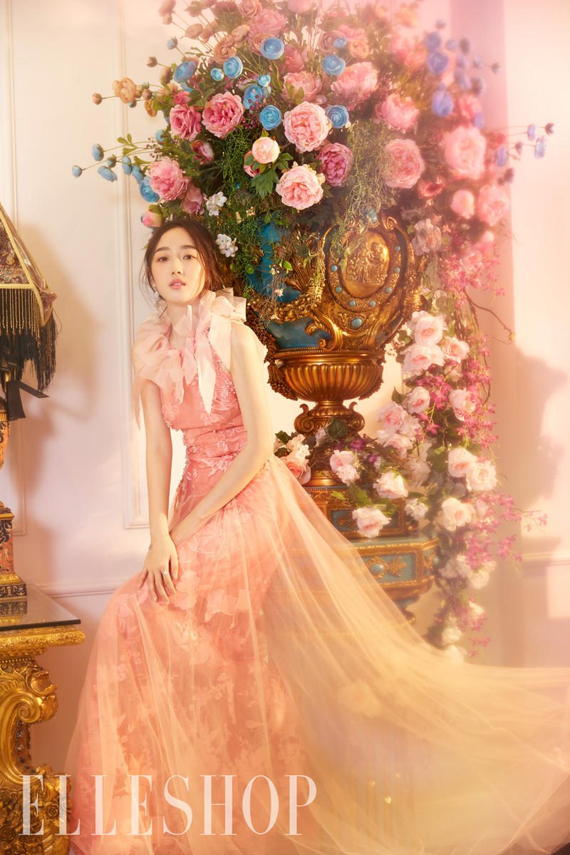 Mengjie Jiang HD Images/Photo Gallery Download #7104107