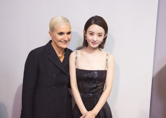 Zanilia Zhao HD Images/Photo Gallery Download #6982789