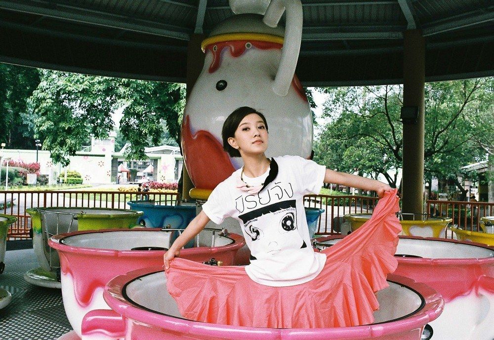 Amber Kuo HD Images/Photo Gallery Download #9082138