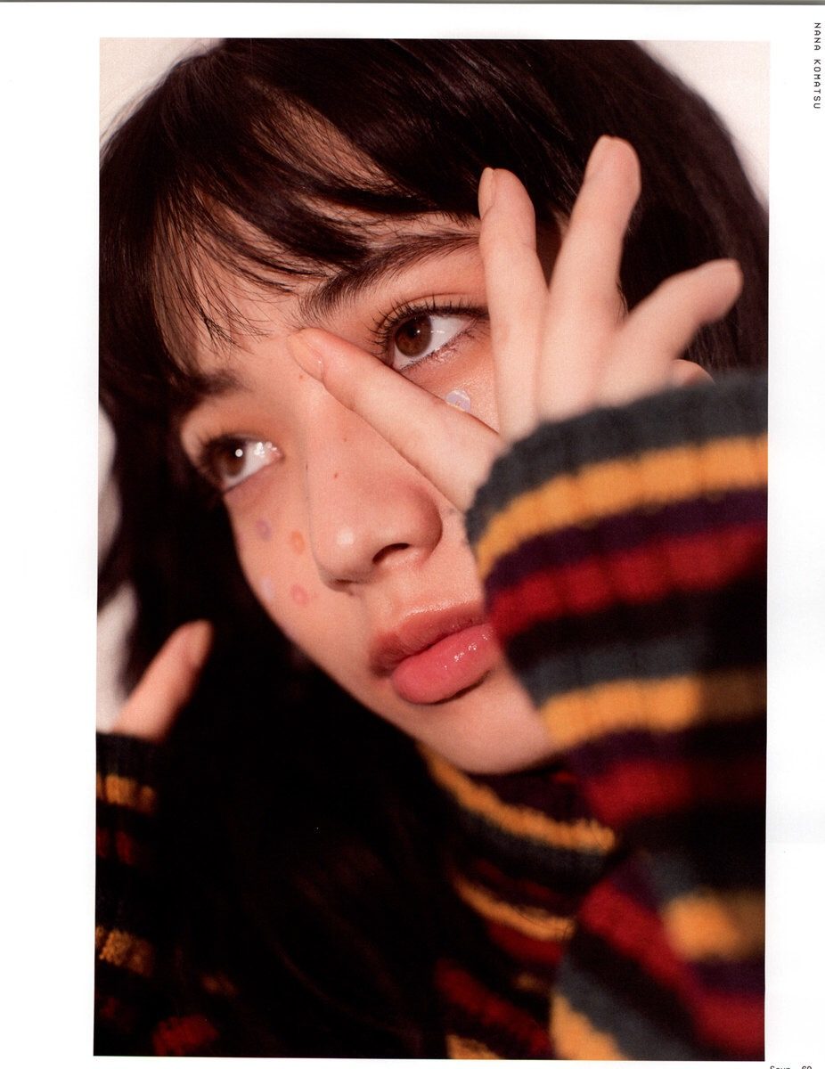 Nana Komatsu HD Images/Photo Gallery Download #3893308