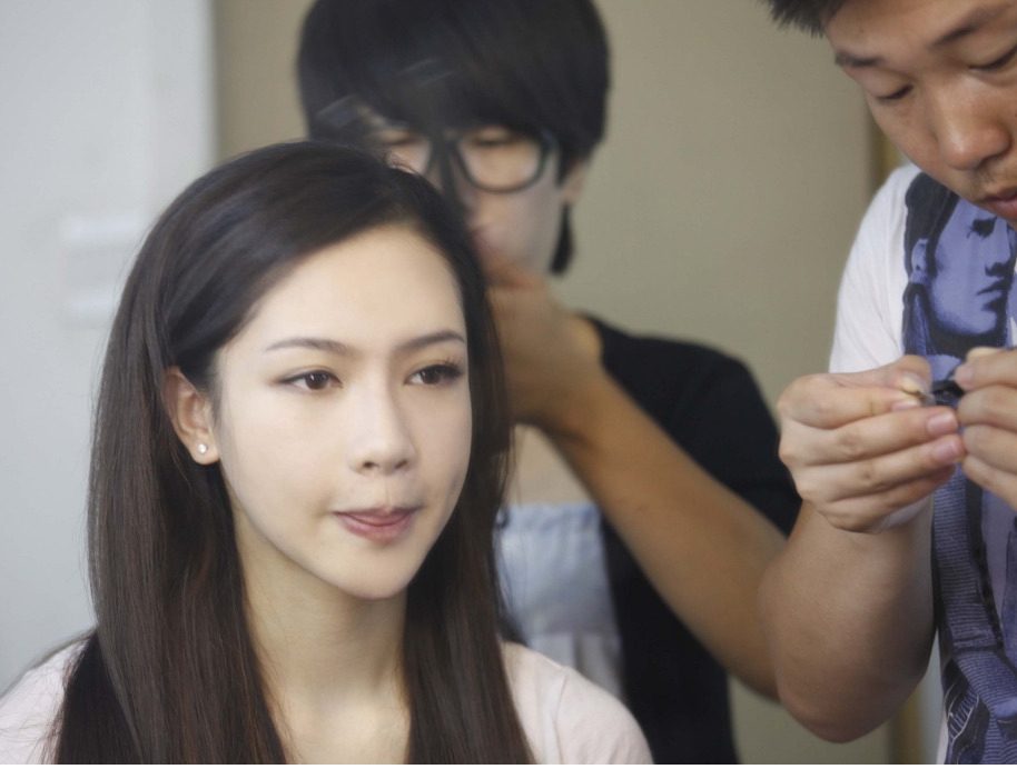 Shuangshuang Pan HD Images/Photo Gallery Download #6973137