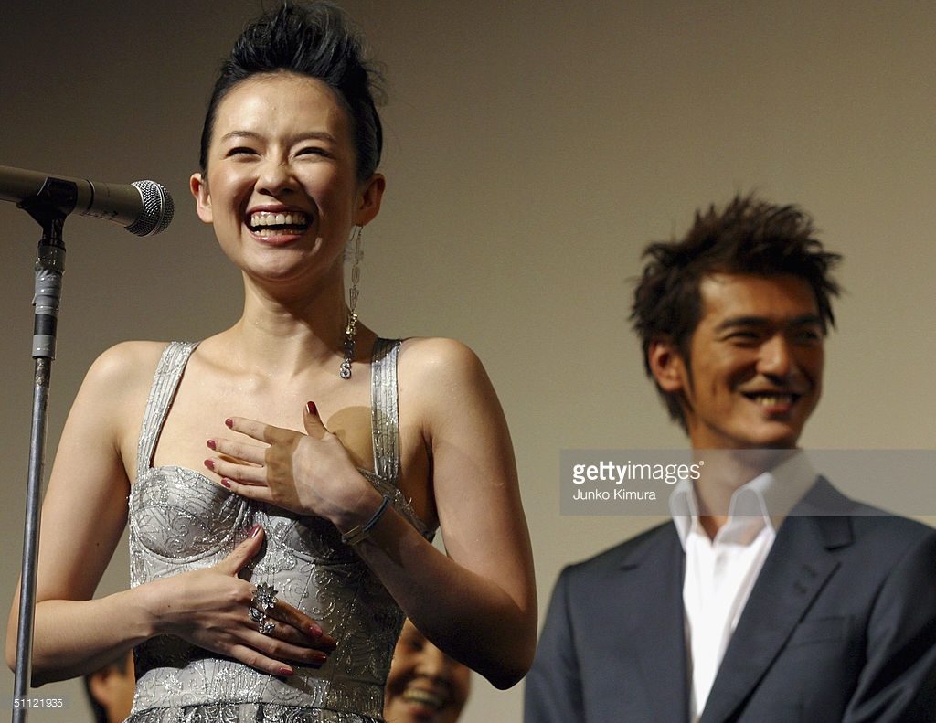 Ziyi Zhang HD Images/Photo Gallery Download #1049012