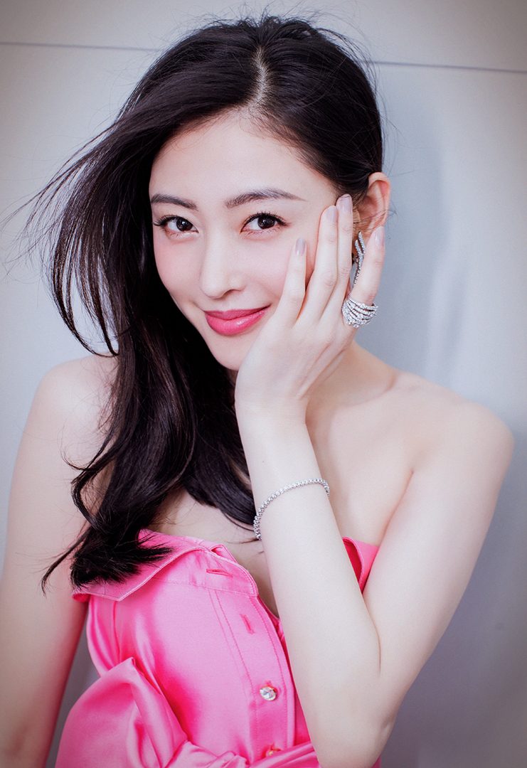 Tian'ai Zhang HD Images/Photo Gallery Download #6660332