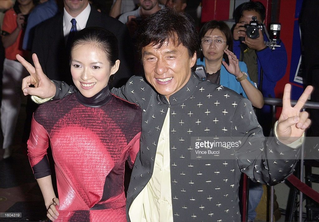 장쯔이 HD 이미지/사진 갤러리 다운로드 #1049304