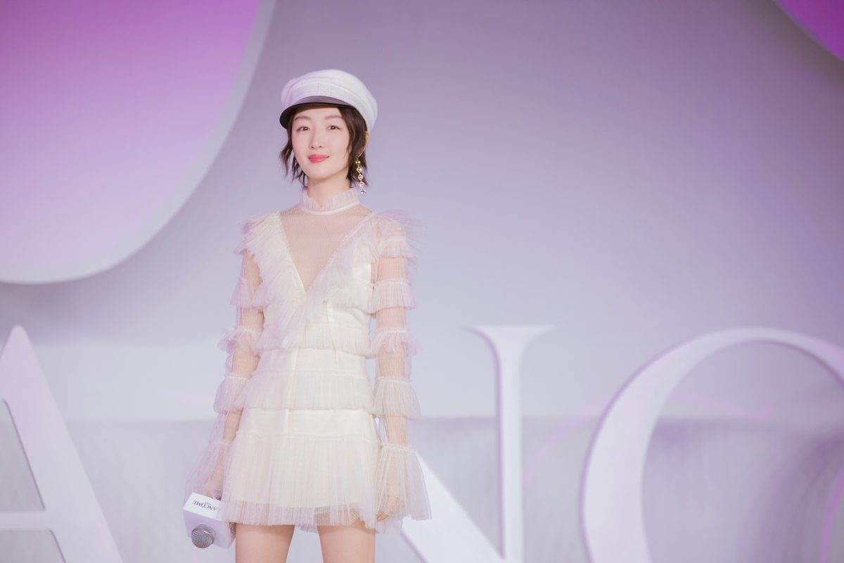 周冬雨 高清写真/照片下载 #1913312