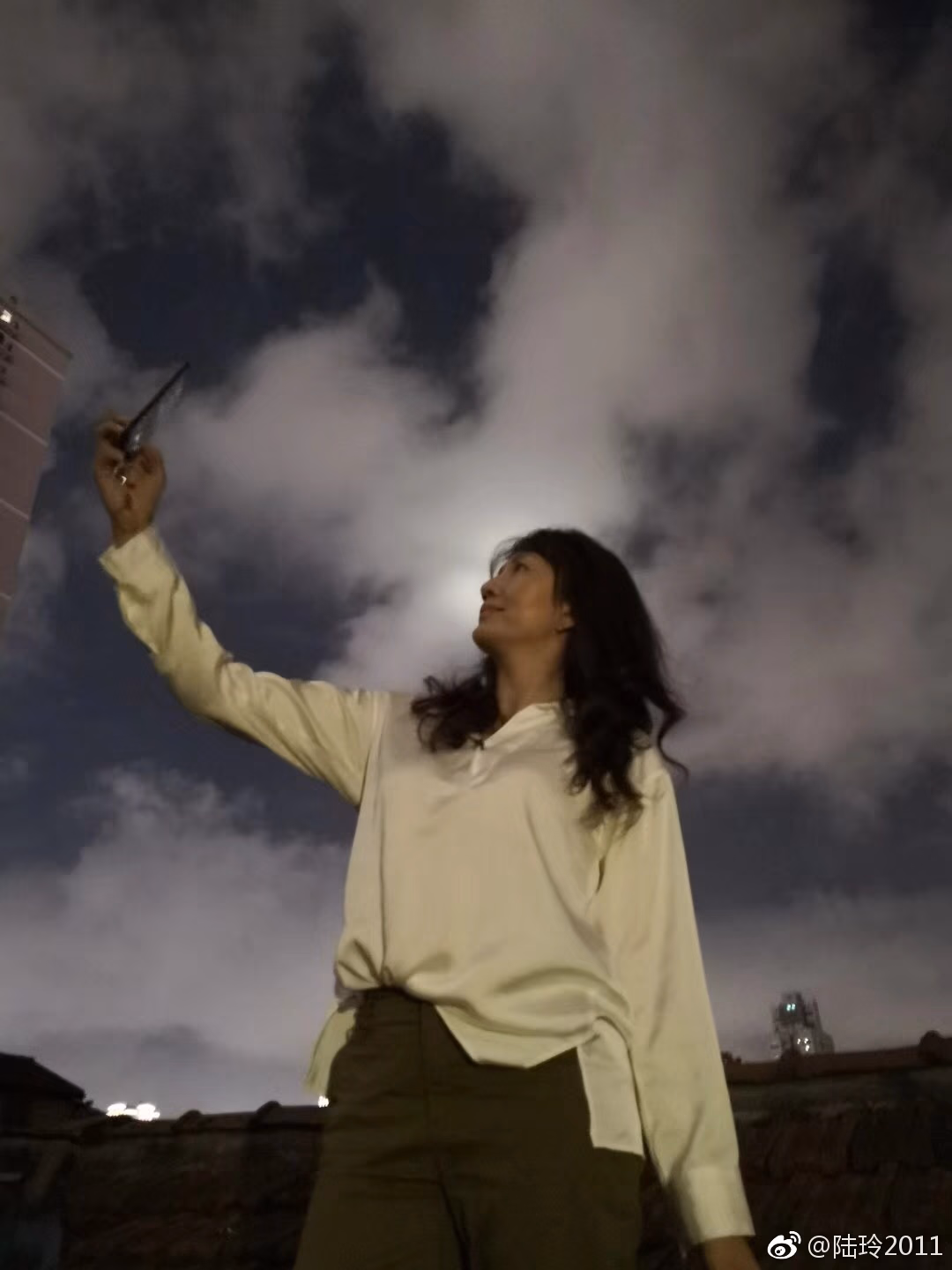 陆玲 高清写真/照片下载 #3484219