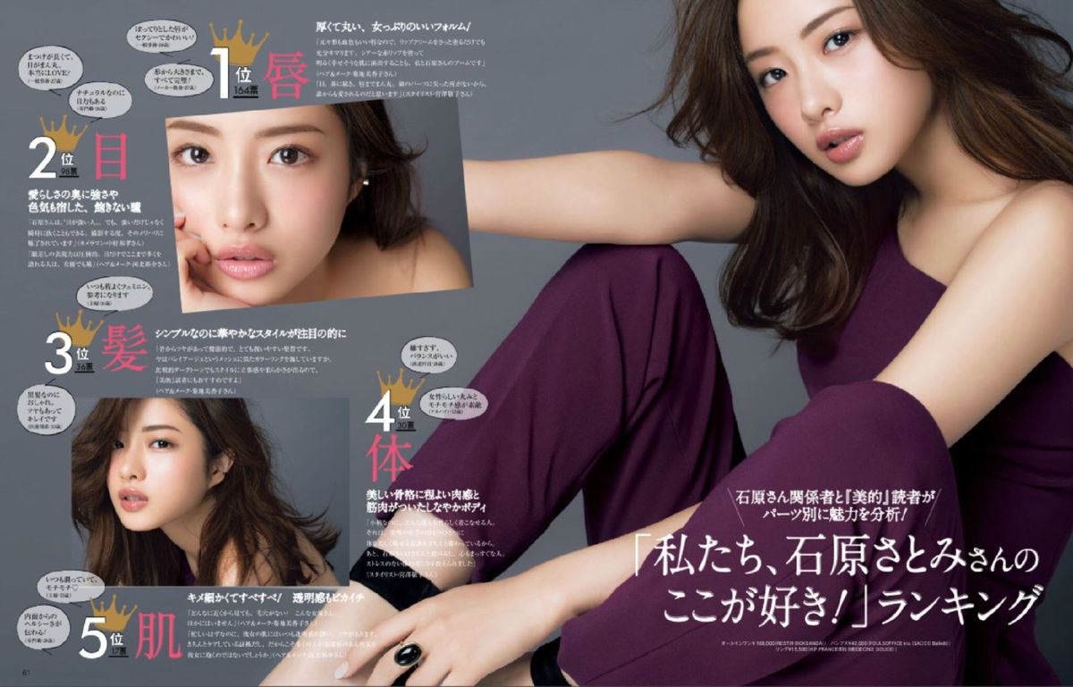 Satomi Ishihara HD Images/Photo Gallery Download #618046