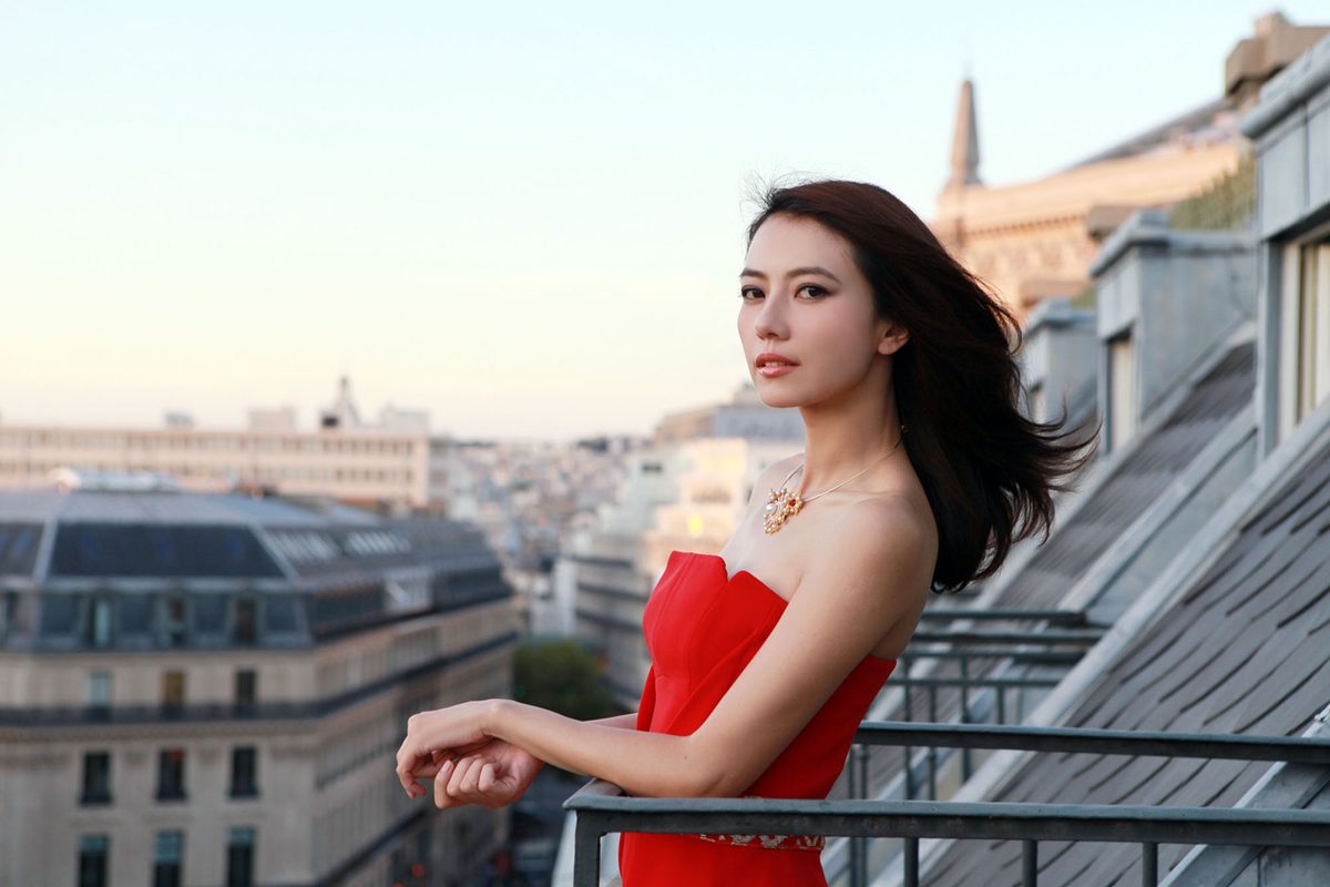 カオ・ユアンユアン HD画像/フォトギャラリーダウンロード #666914