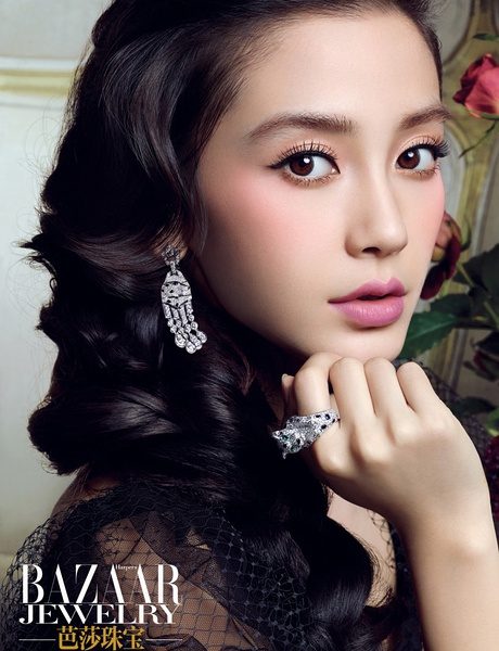Angelababy HD Images/Photo Gallery Download #6651848