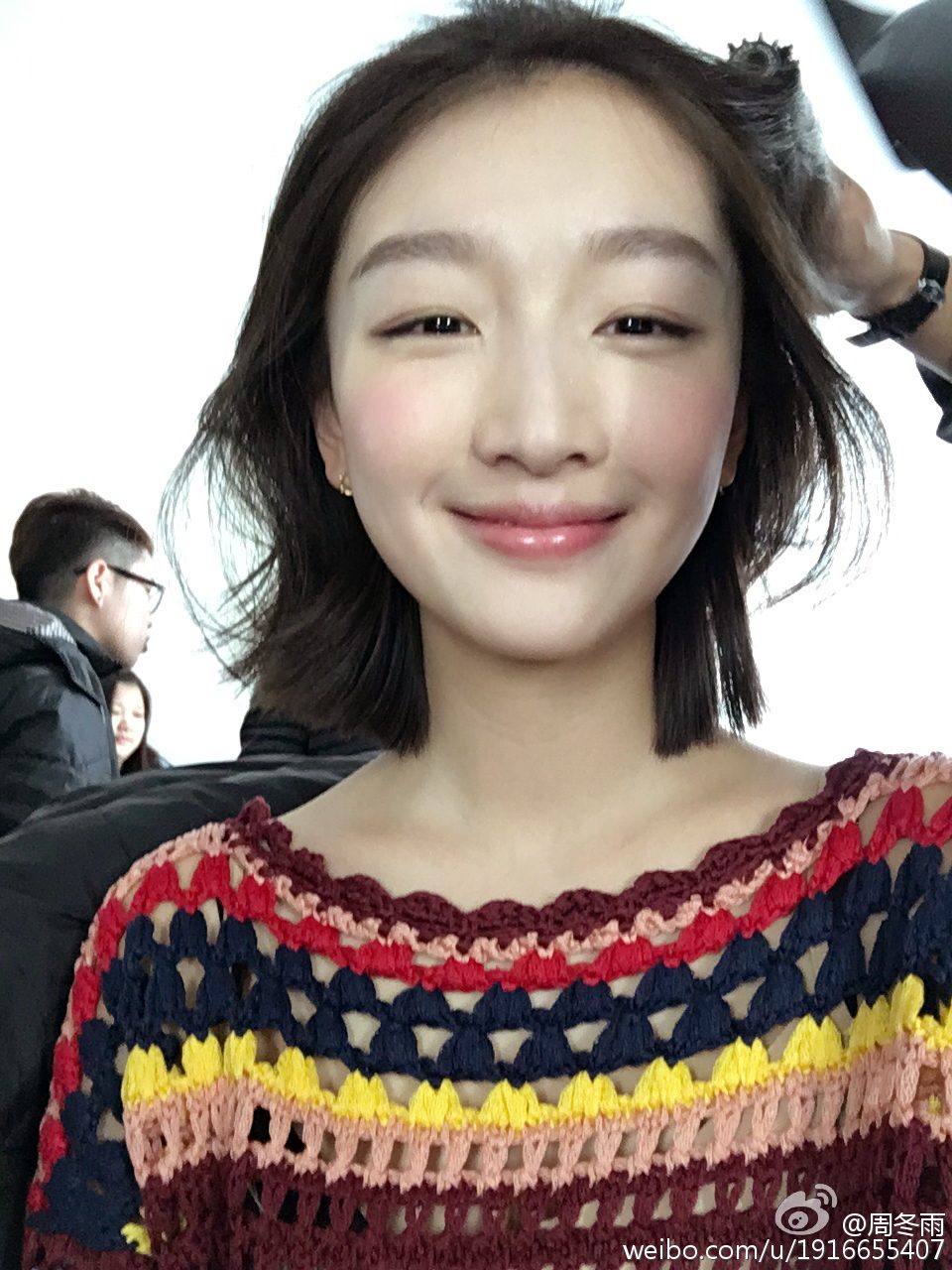 Dongyu Zhou HD Images/Photo Gallery Download #1907961