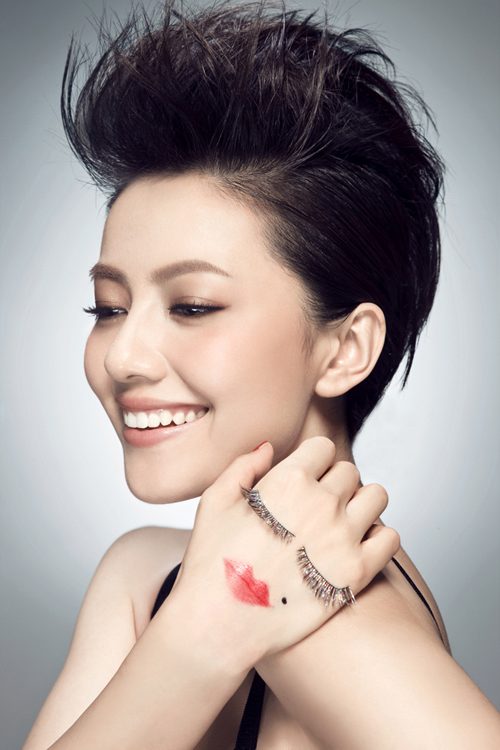 Yuanyuan Gao HD Images/Photo Gallery Download #1595156