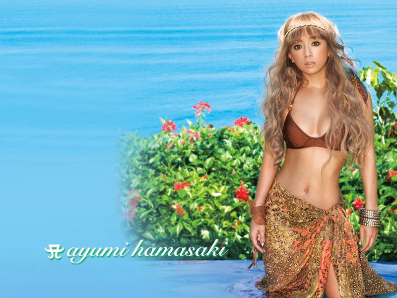 Ayumi Hamasaki HD Images/Photo Gallery Download #8859185