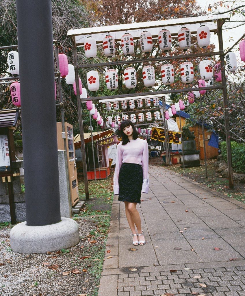 小松菜奈 高清写真/照片下载 #4386630