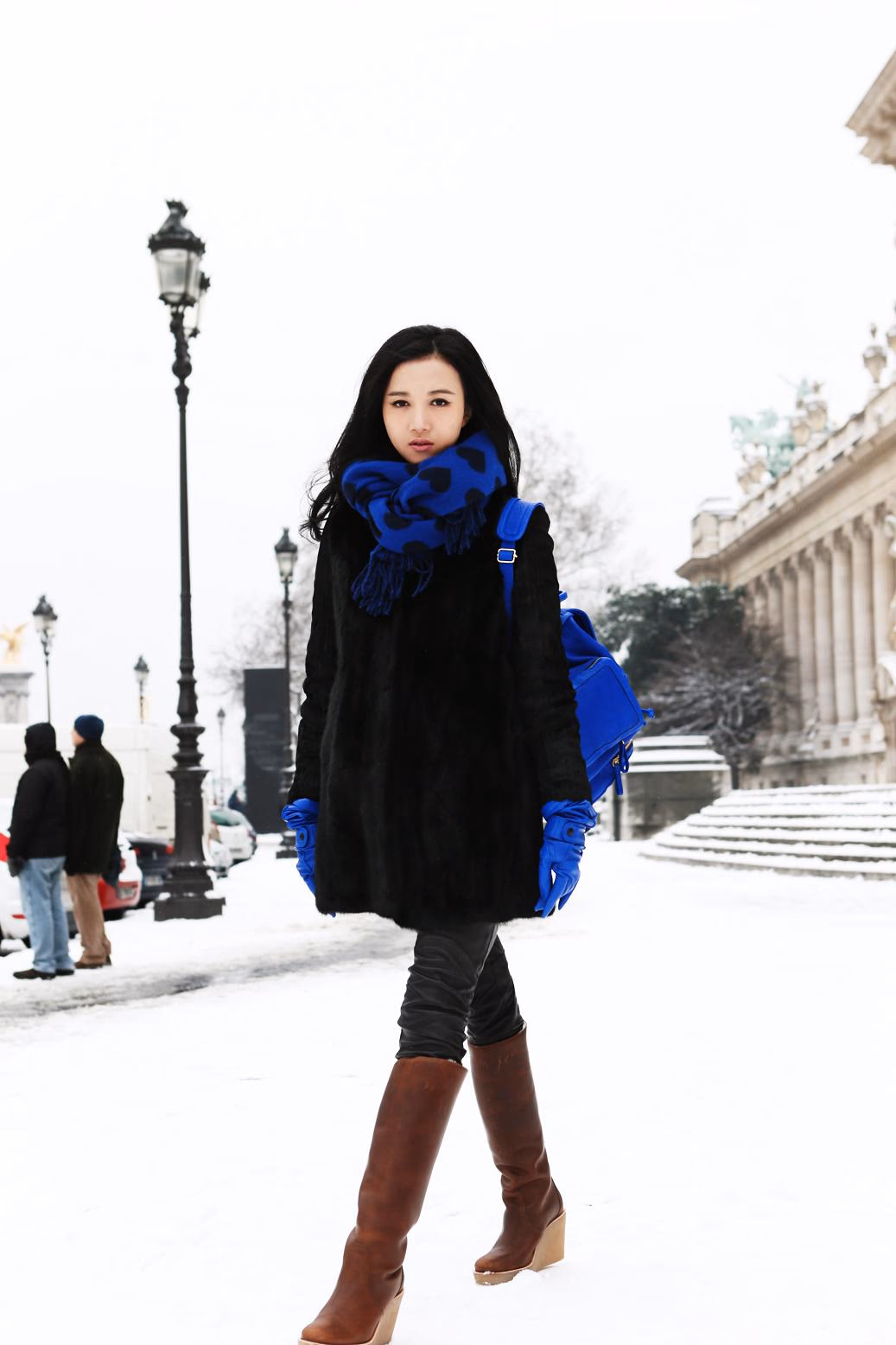 Wenwen Han HD 이미지/사진 갤러리 다운로드 #3496207