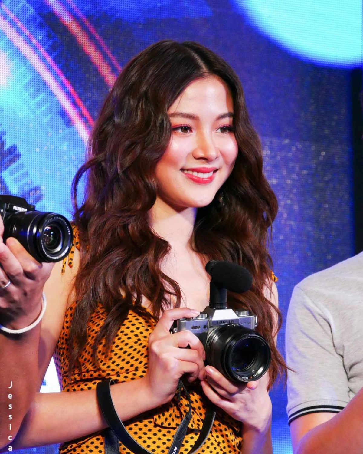 Pimchanok Leuwisetpaibul HD Images/Photo Gallery Download #9199865