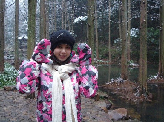 刘诗诗 高清写真/照片下载 #6784870