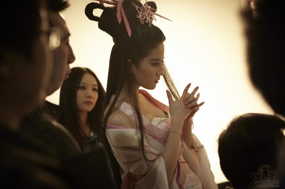 Liu Yifei HD Images/Photo Gallery Download #6670947