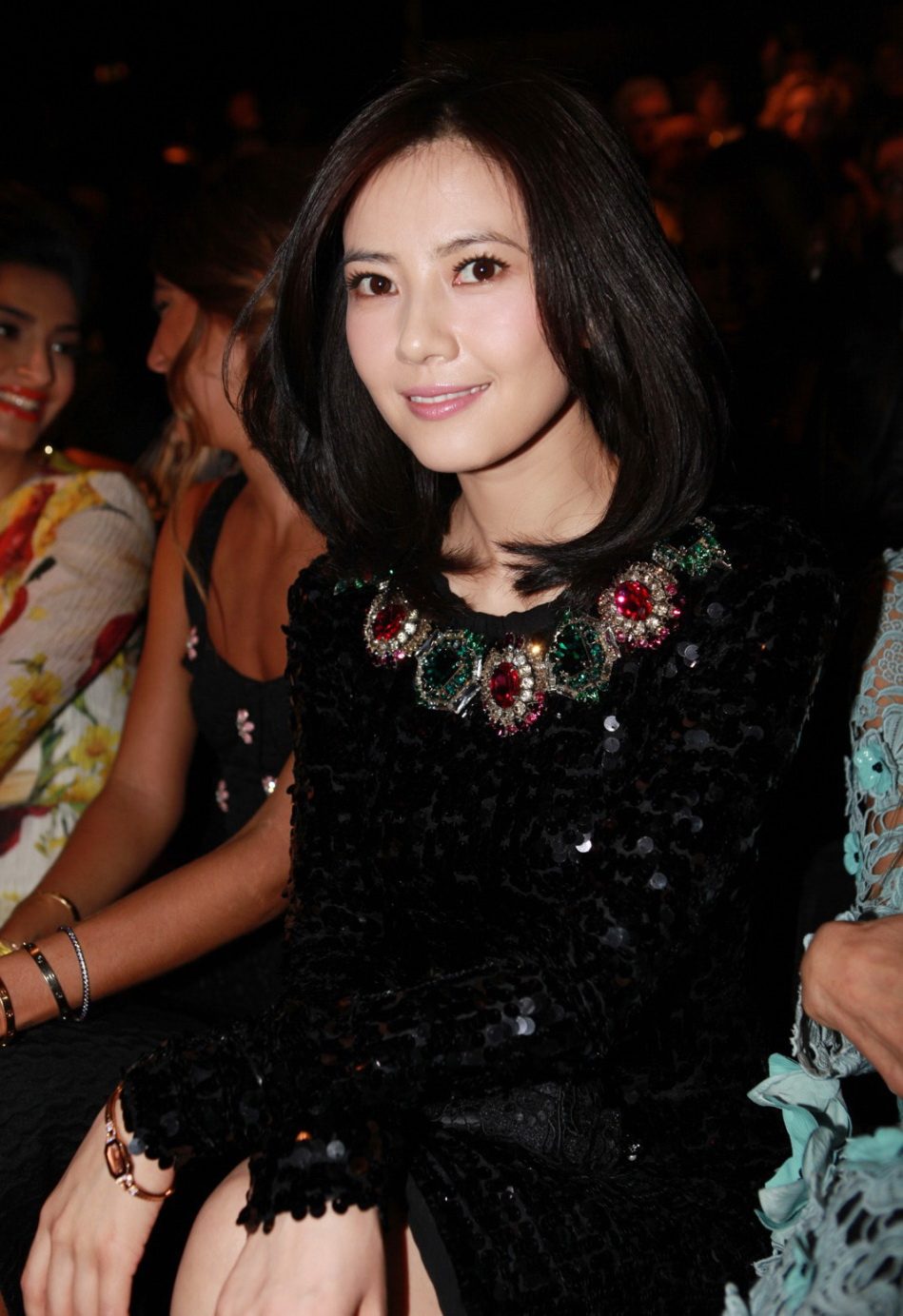 カオ・ユアンユアン HD画像/フォトギャラリーダウンロード #691427