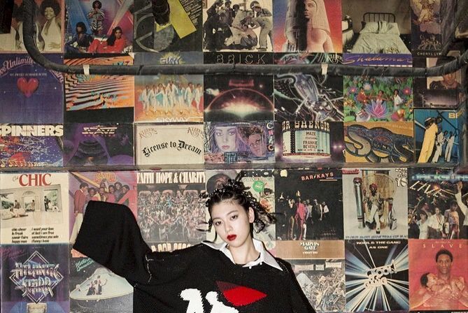 미요시 아야카 HD 이미지/사진 갤러리 다운로드 #7489504