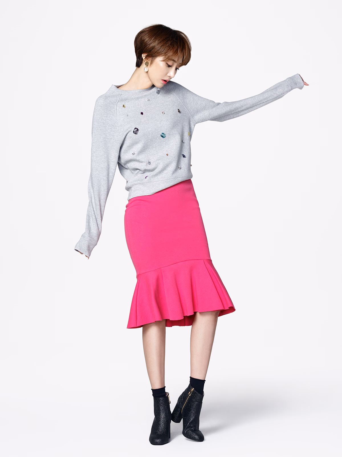 高俊熙 高清写真/照片下载 #3387990