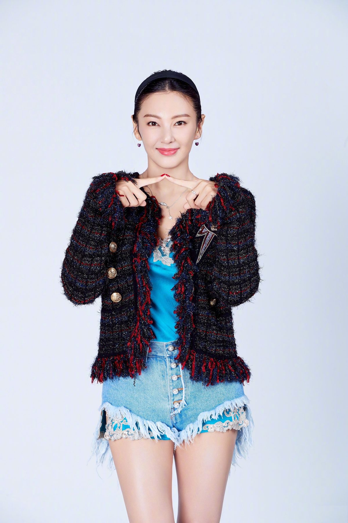 Yuqi Zhang HD Images/Photo Gallery Download #6665012