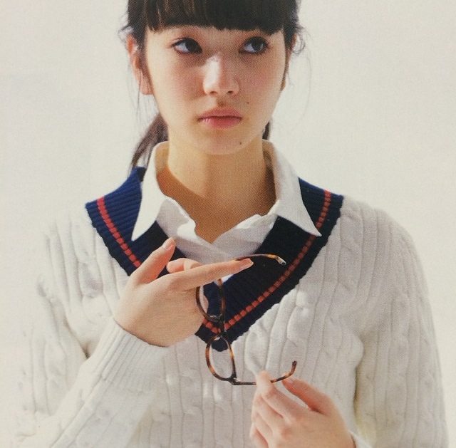 小松菜奈 高清写真/照片下载 #3893742