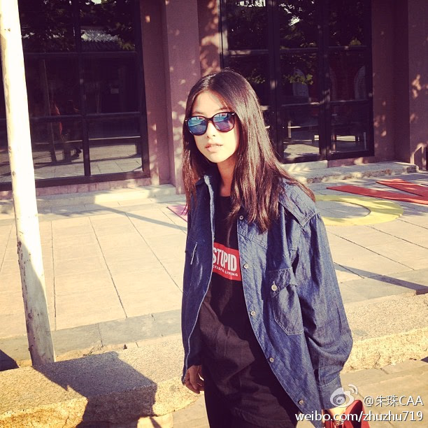 朱珠 高清写真/照片下载 #3328649