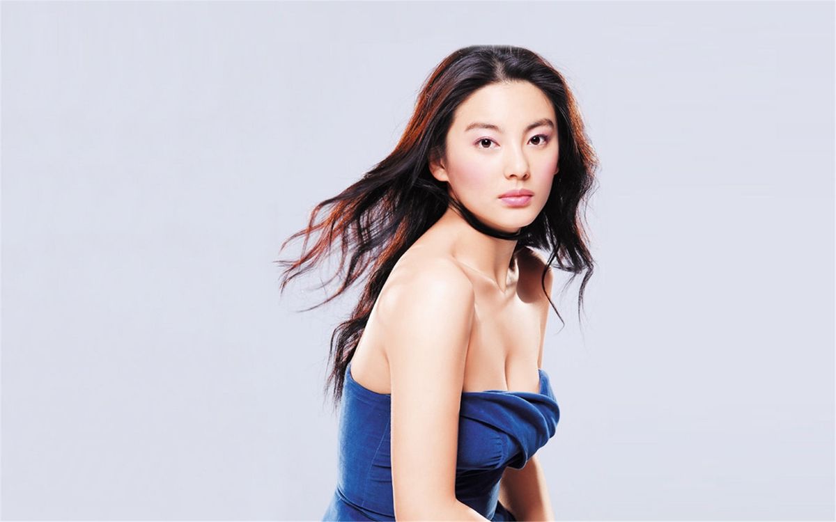 Yuqi Zhang HD Images/Photo Gallery Download #1863181