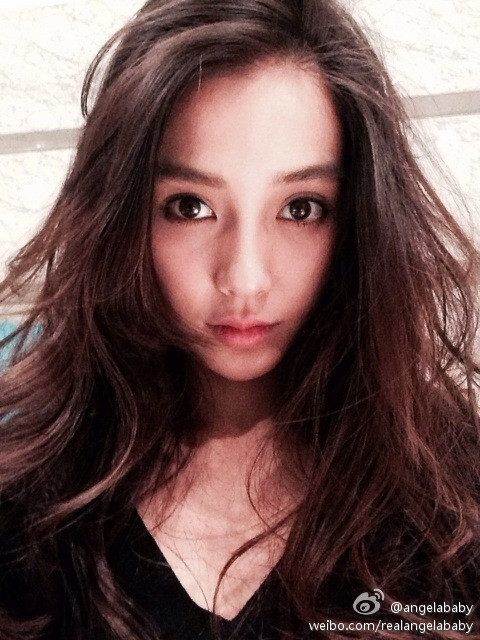 Angelababy HD Images/Photo Gallery Download #6646584