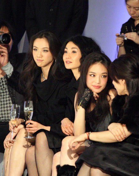 Shu Qi HD Images/Photo Gallery Download #6722159