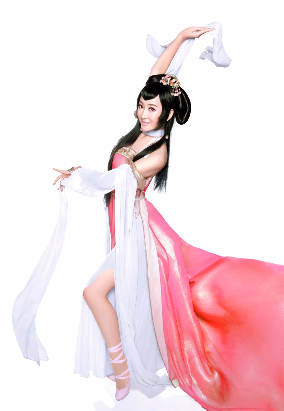 杜若溪 高清写真/照片下载 #3490359