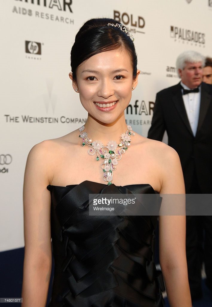 장쯔이 HD 이미지/사진 갤러리 다운로드 #1046668