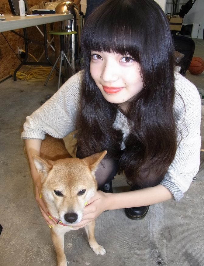 고마츠 나나 HD 이미지/사진 갤러리 다운로드 #3896086