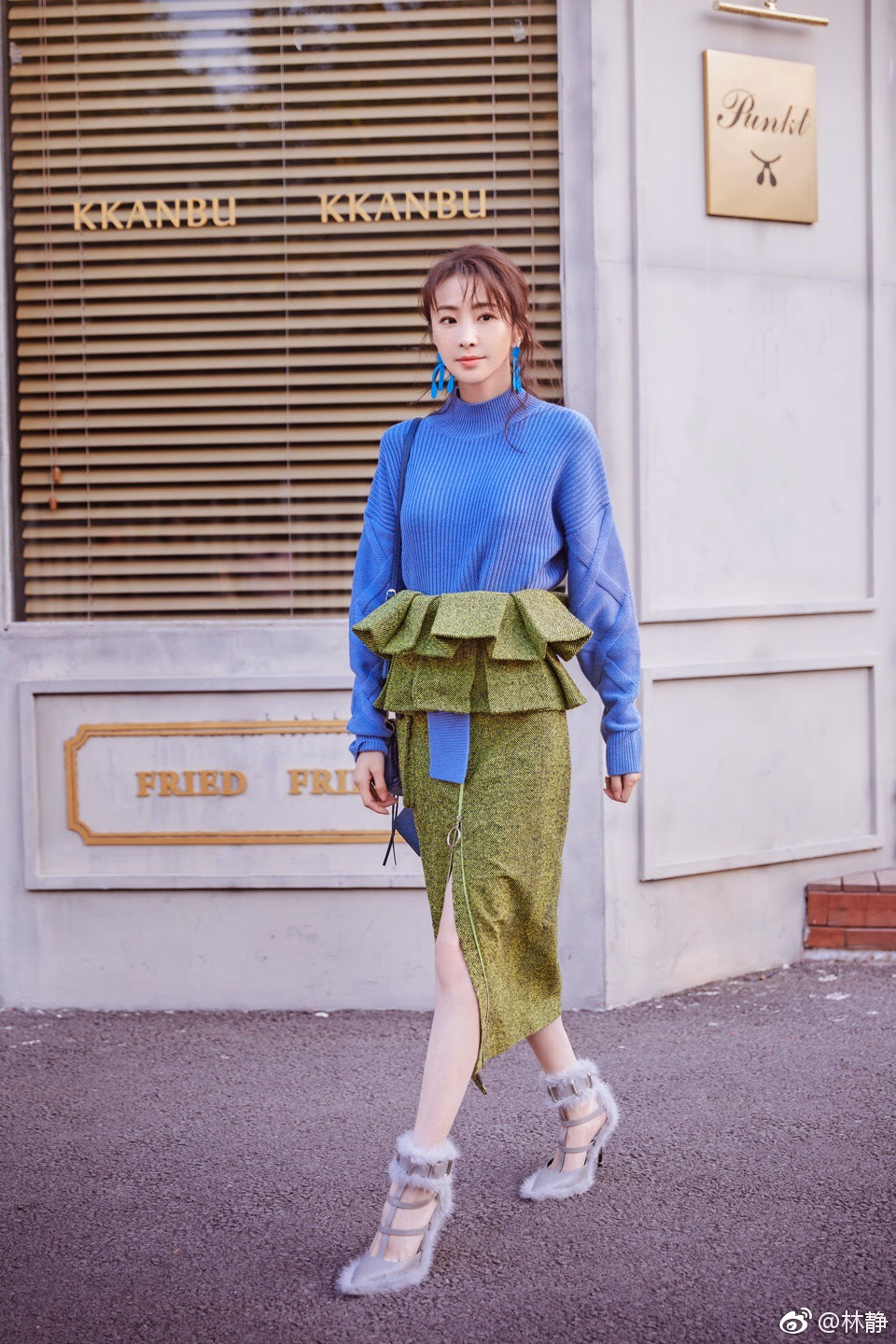 林静 高清写真/照片下载 #3347748