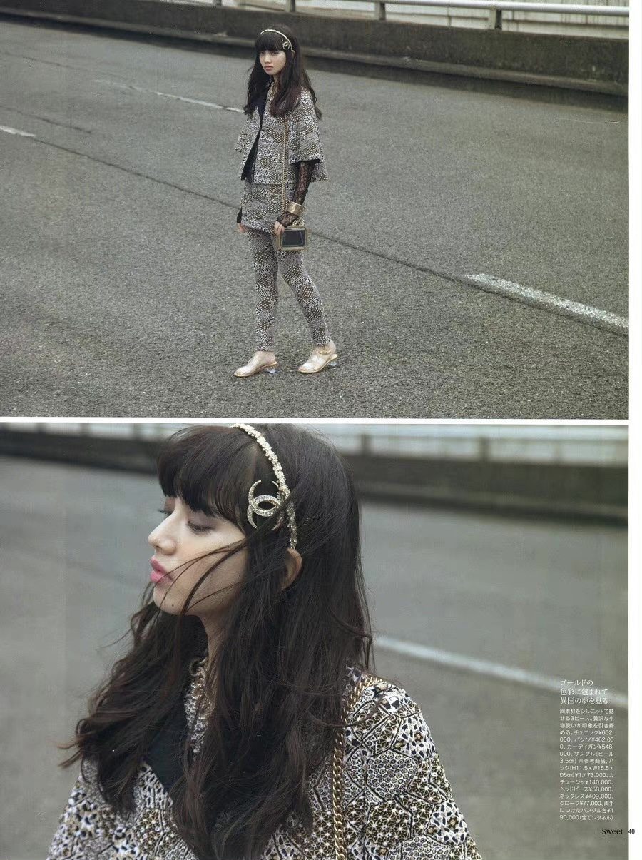 Nana Komatsu HD Images/Photo Gallery Download #6704323