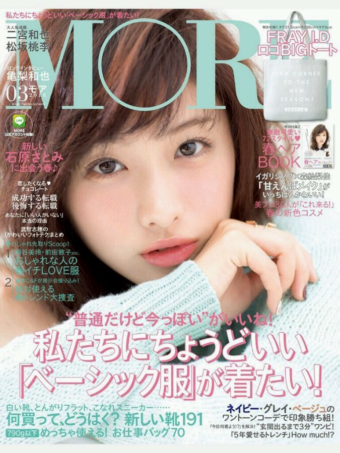 Satomi Ishihara HD Images/Photo Gallery Download #617399