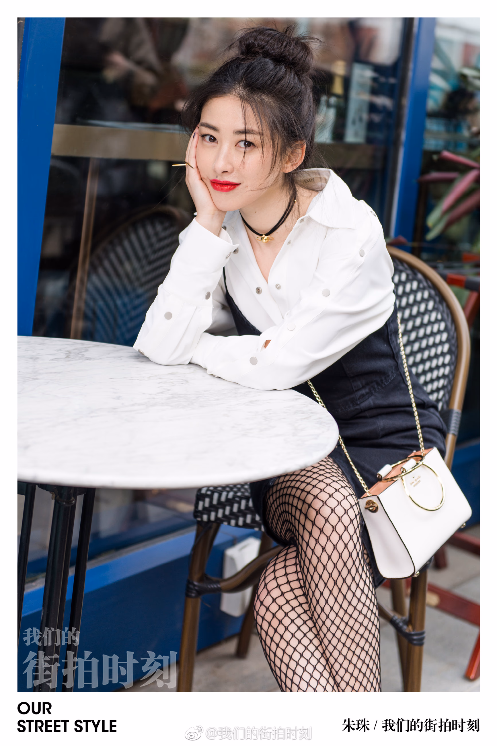 朱珠 高清写真/照片下载 #3328736