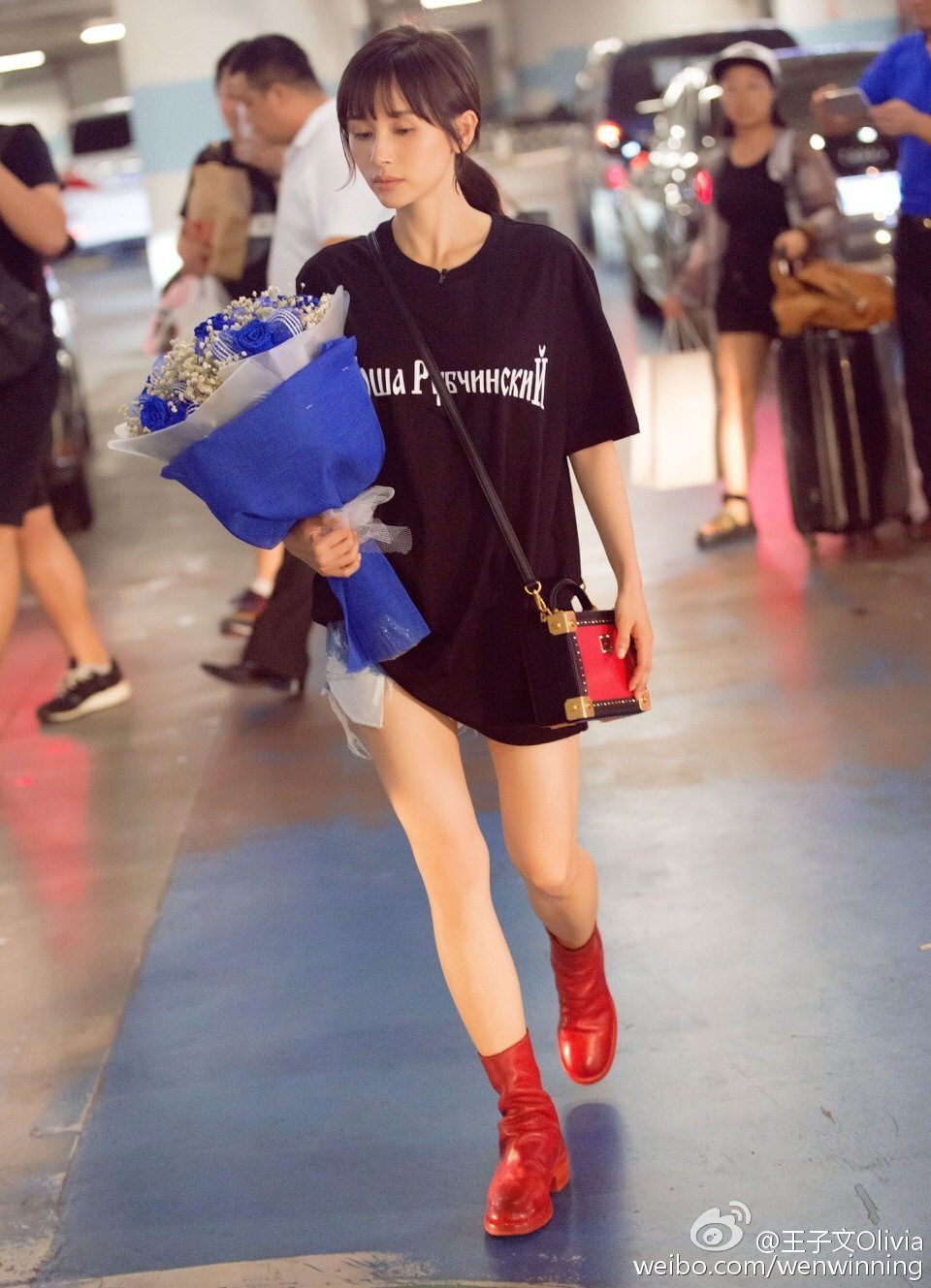 Ziwen Wang HD Images/Photo Gallery Download #7029645