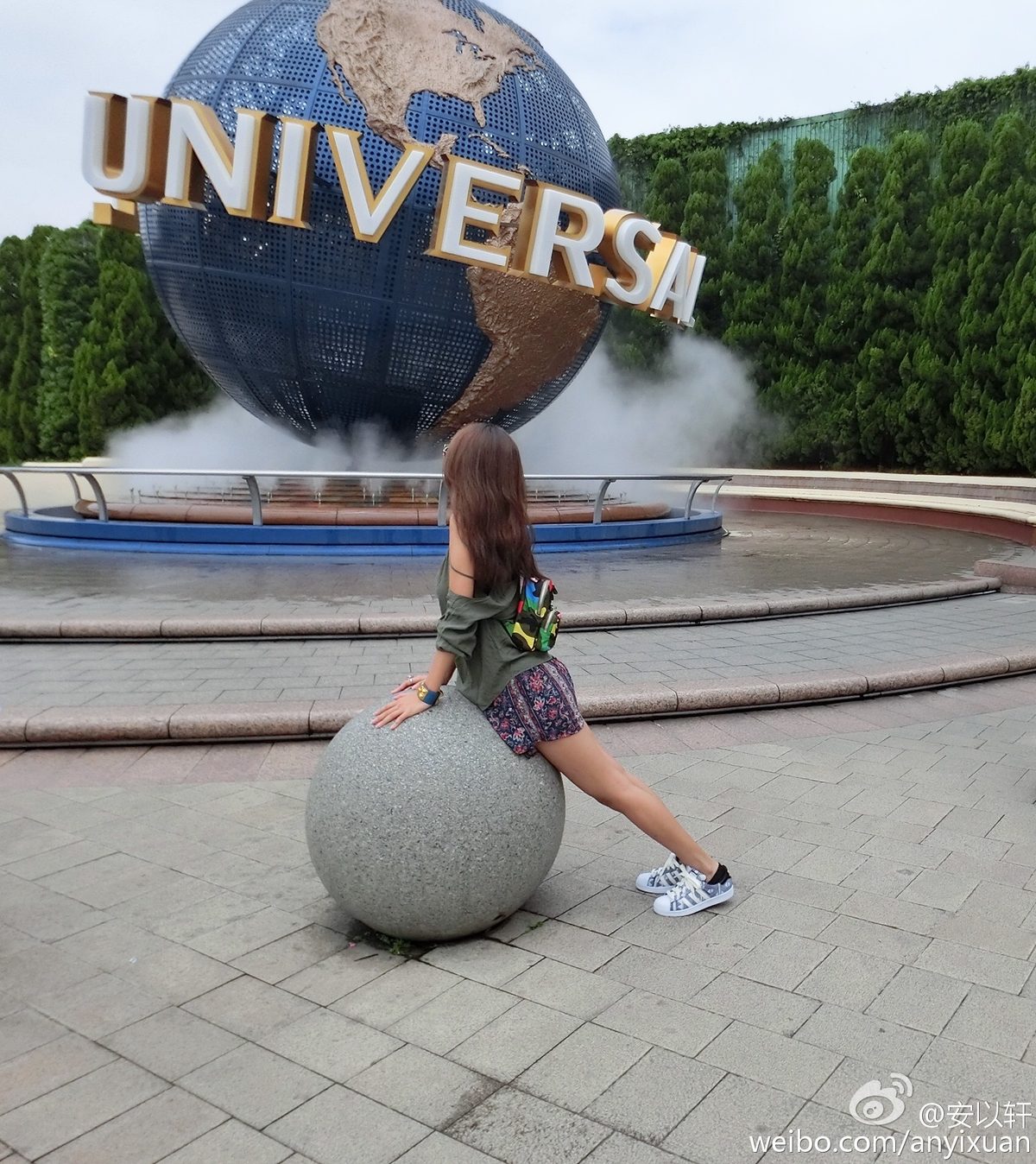 安以轩 高清写真/照片下载 #1727184